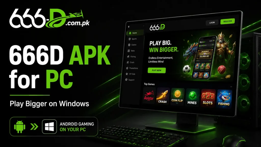 666D APK
