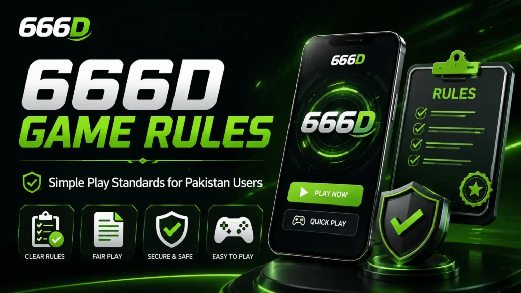 666D Game Rules