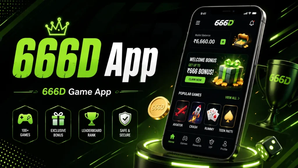 666D App