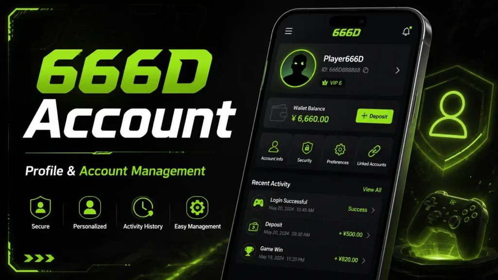 666d Account