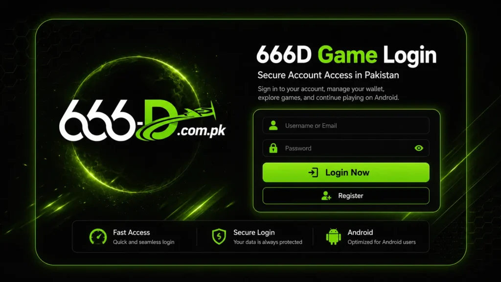 666d Login