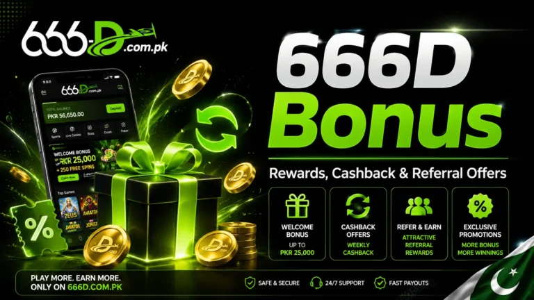 666D Bonus