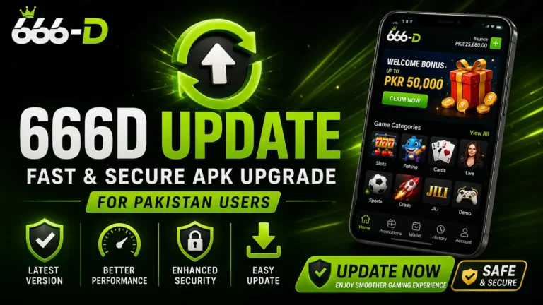 666D Update