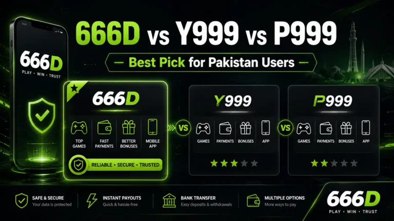 666D vs Y999 vs P999