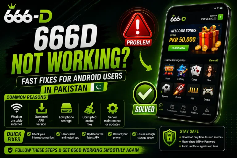 666D not Working