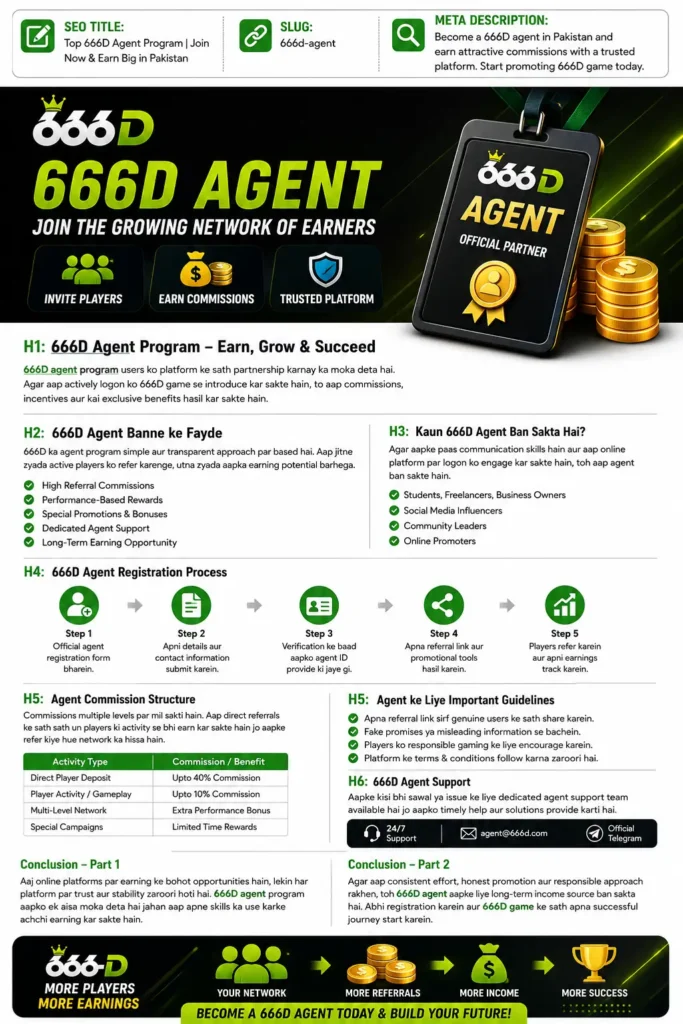 666D Agent