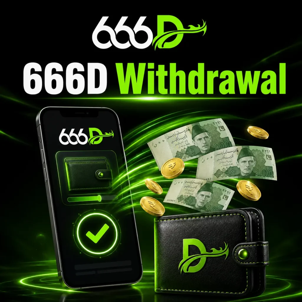 666D Withdrawal