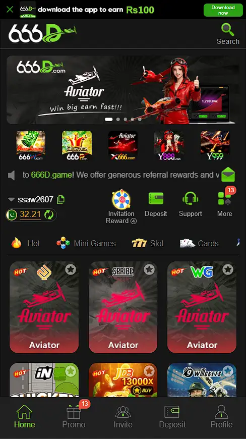666D